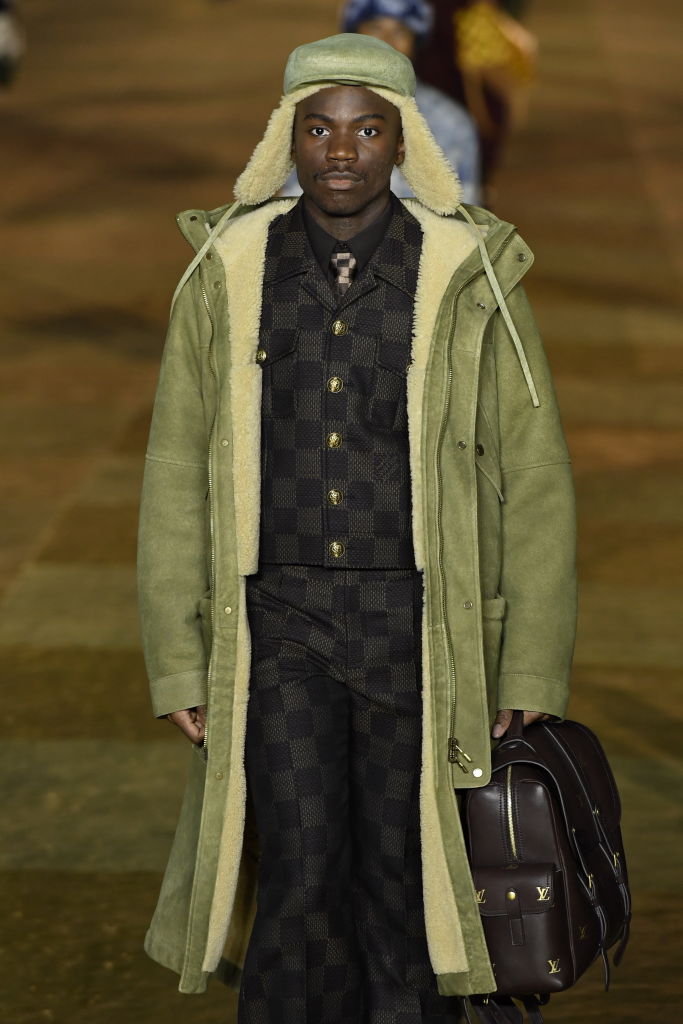 Louis Vuitton - Runway - Spring/Summer 2024 Paris Men Fashion Week