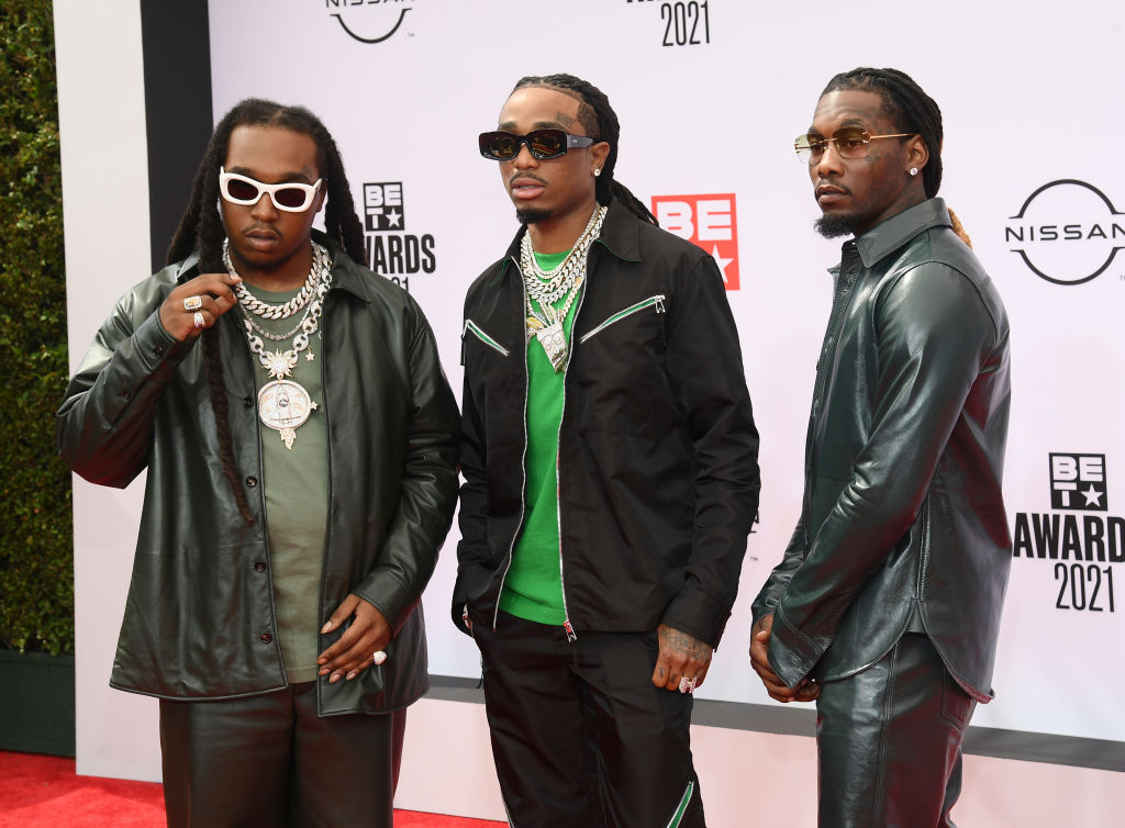 Offset Says Reuniting with Quavo for BET Awards Performance 'Cleared My  Soul