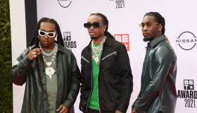 The 21st BET Awards - Arrivals