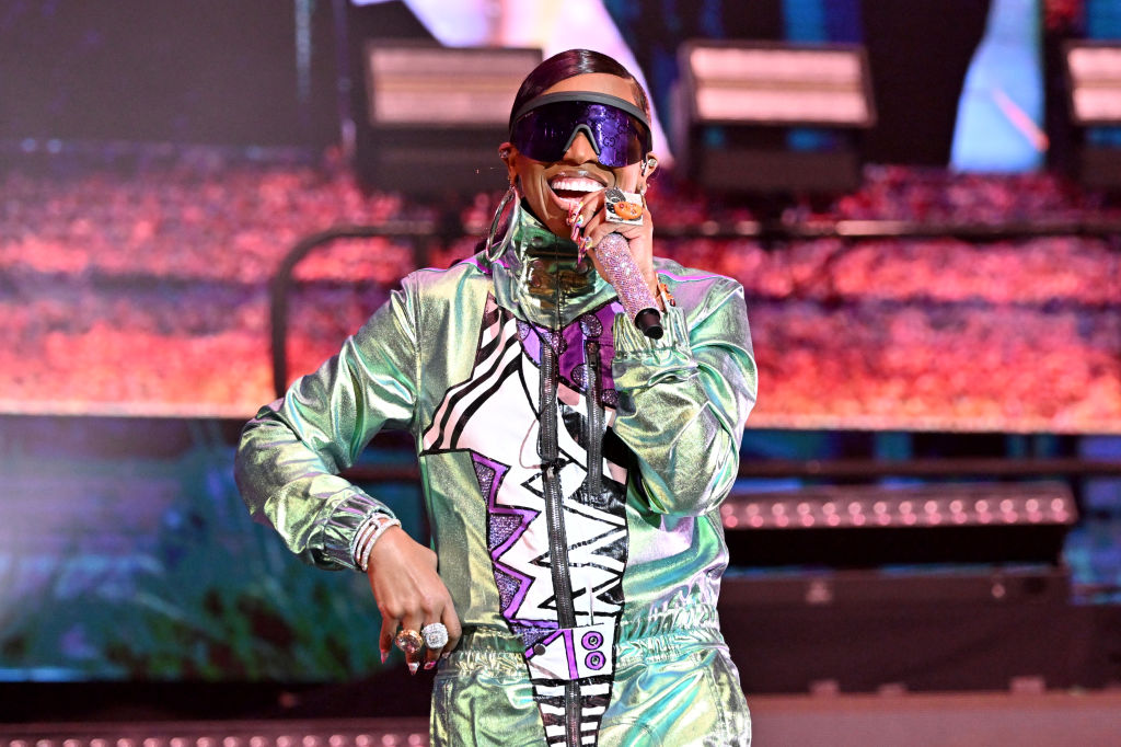 Missy Elliott Opens Up About Her Mental Health Struggles