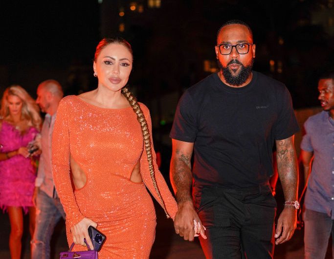 Celebrity Sightings In Miami - May 07, 2023