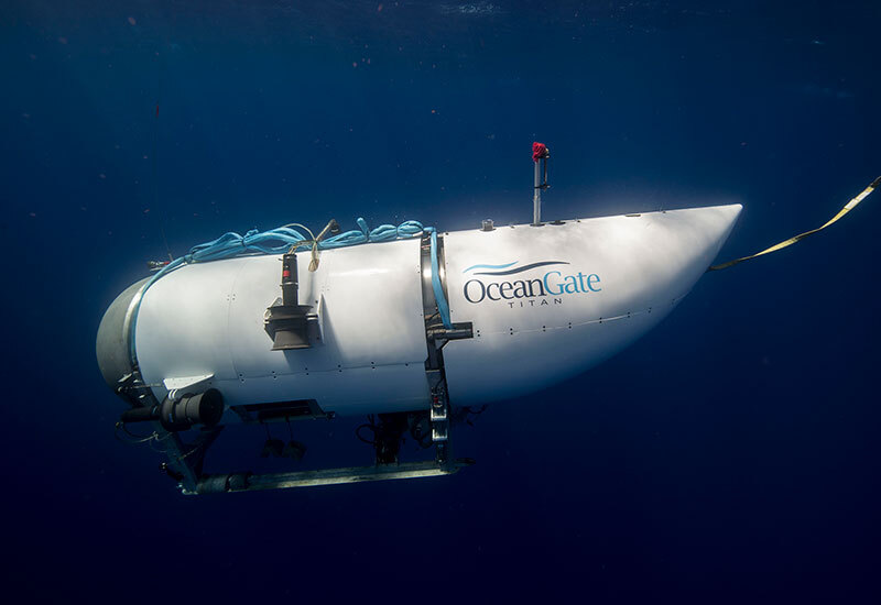 OceanGate Submersible Suffered Instant "Catastrophic Implosion"