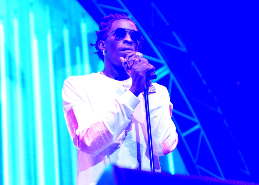 Young Thug Drops New Business Is Business LP, Twitter Approves #YoungThug