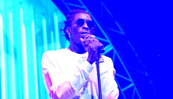 Young Thug Drops New BUSINESS IS BUSINESS LP, Twitter Approves