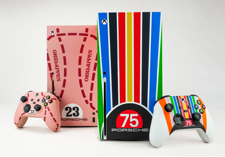 XBOX & Porsche