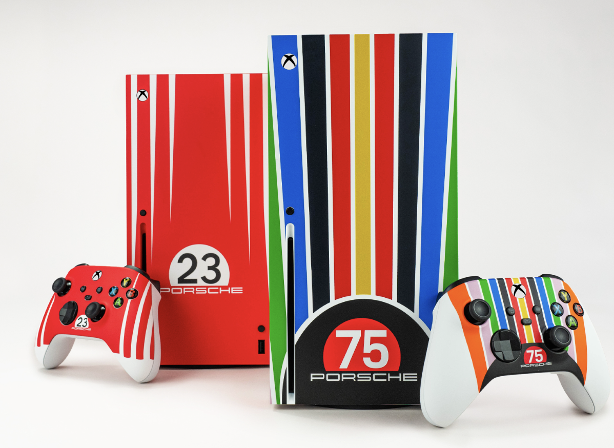 XBOX & Porsche