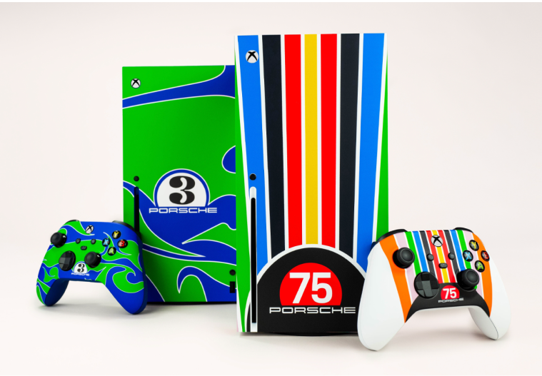 XBOX & Porsche