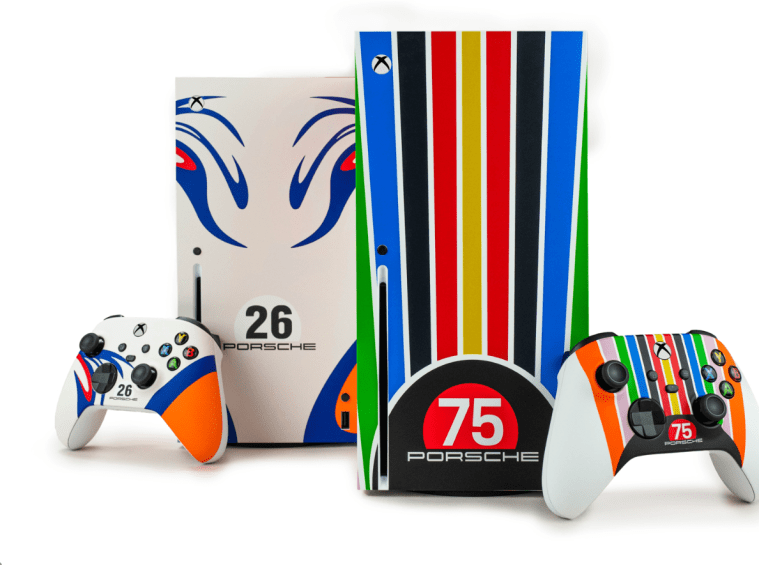XBOX & Porsche