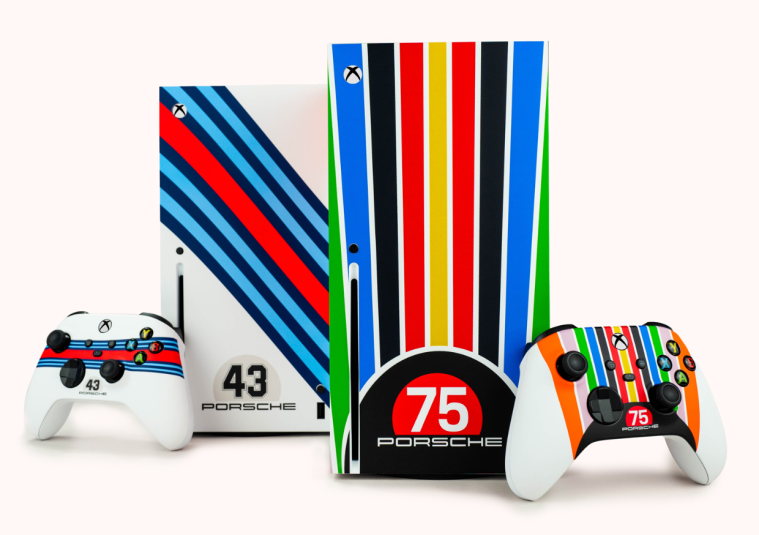 XBOX & Porsche
