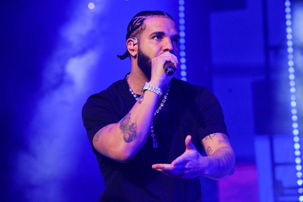 Drake Releases Poetry Book, Announces New Studio Album #Drake