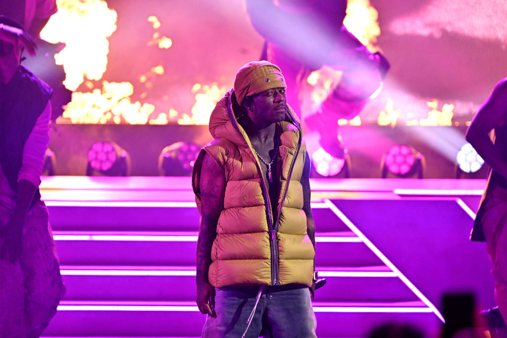 Lil Uzi Vert Says New Album, 'Pink Tape,' Is Dropping On Friday #LilUziVert