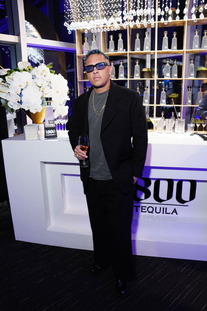 1800 Tequila Celebrates Pro Football's Biggest Weekend With A Dinner Celebrating Los Angeles Sports & Culture