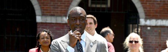 Exonerated 5’s Yusef Salaam Handily Wins NYC City Council Primary