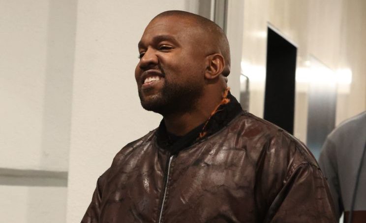 Kanye West Allegedly Asked A Homeless Man To Run His Struggle 2024 Presidential Campaign