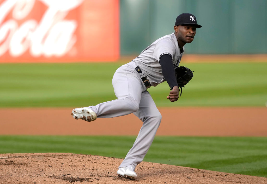 Yankees Pitcher Domingo German Throws 24th Perfect Game In MLB History