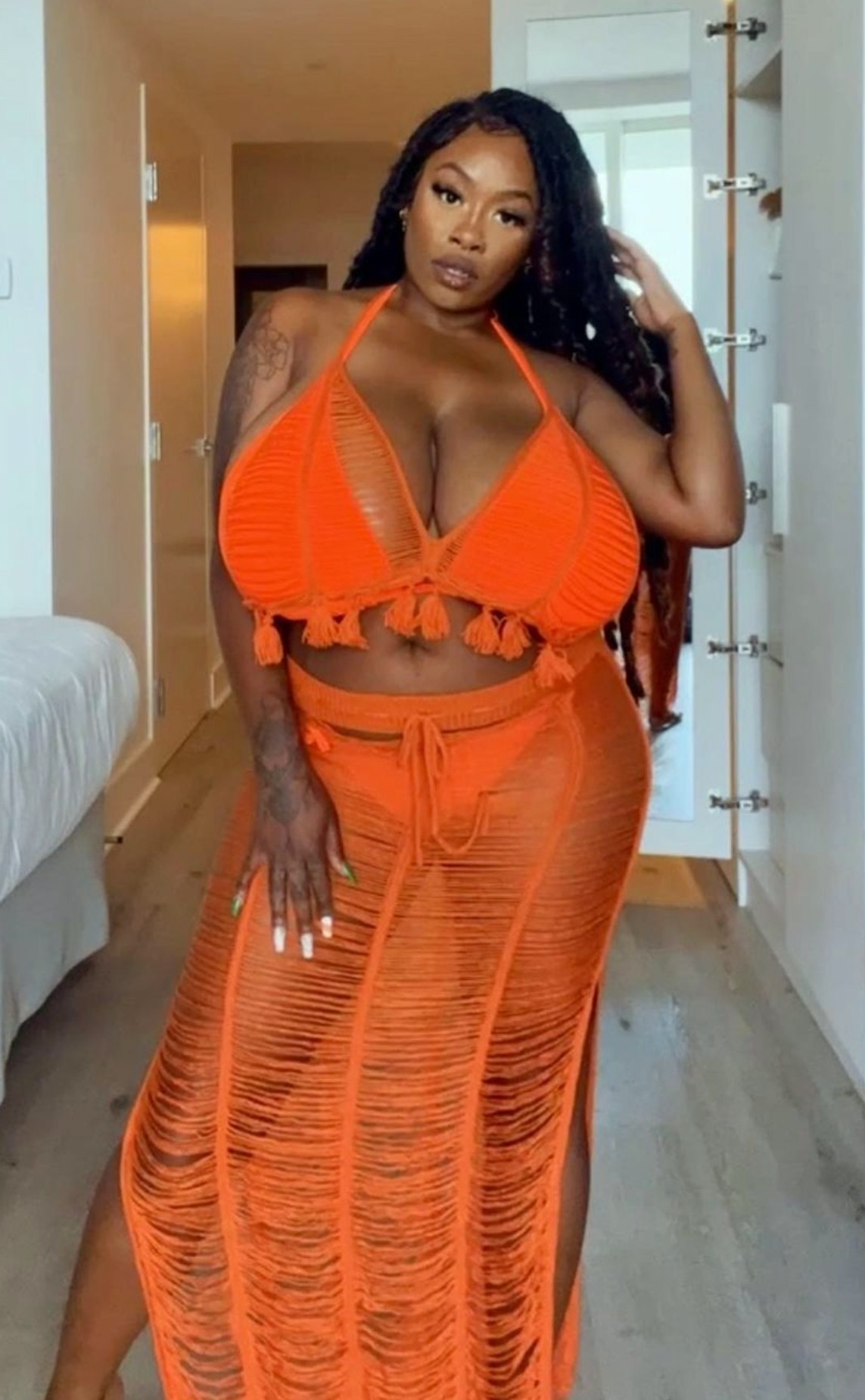 Tennessean Briana Brown Is A Blessing To Anyone's Timeline