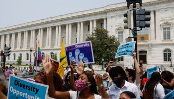 Supreme Court Rules Affirmative Action Is Unconstitutional In Landmark Decision