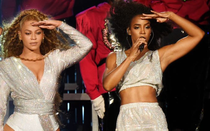 Beyoncé & Kelly Rowland To Build Homes For Houston's Homeless