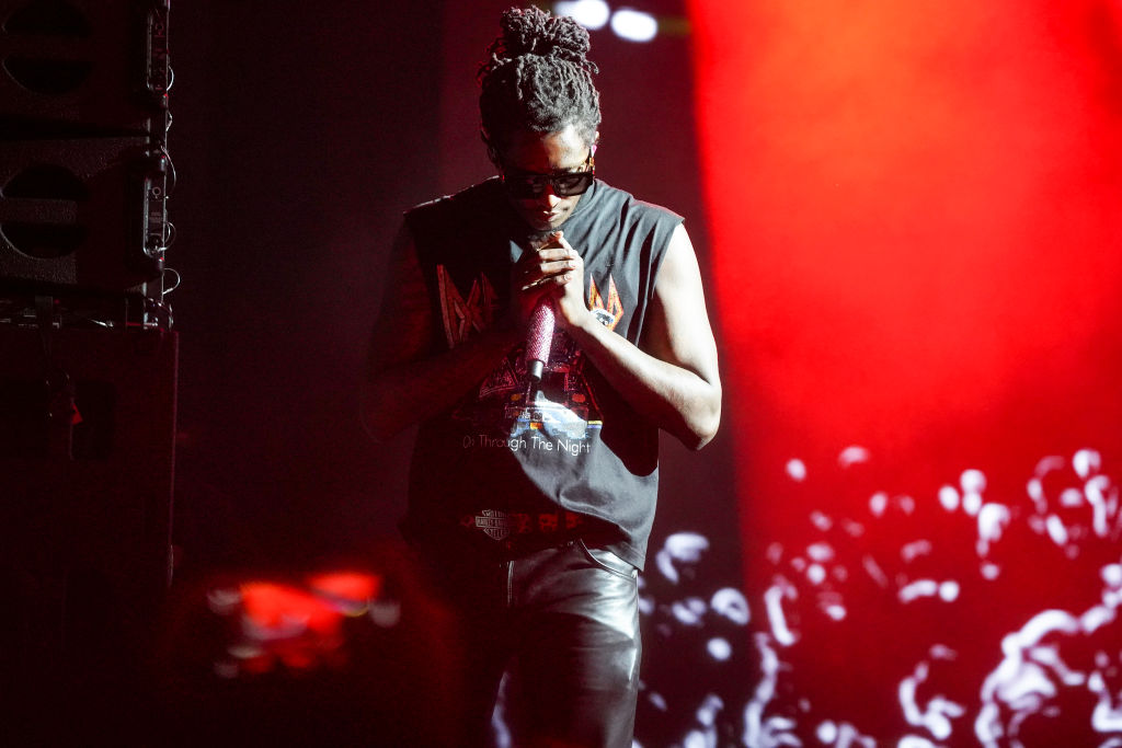 Young Thug Denies Police Testimony Naming Him A Snitch #YoungThug