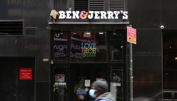 Ben & Jerry's boycott