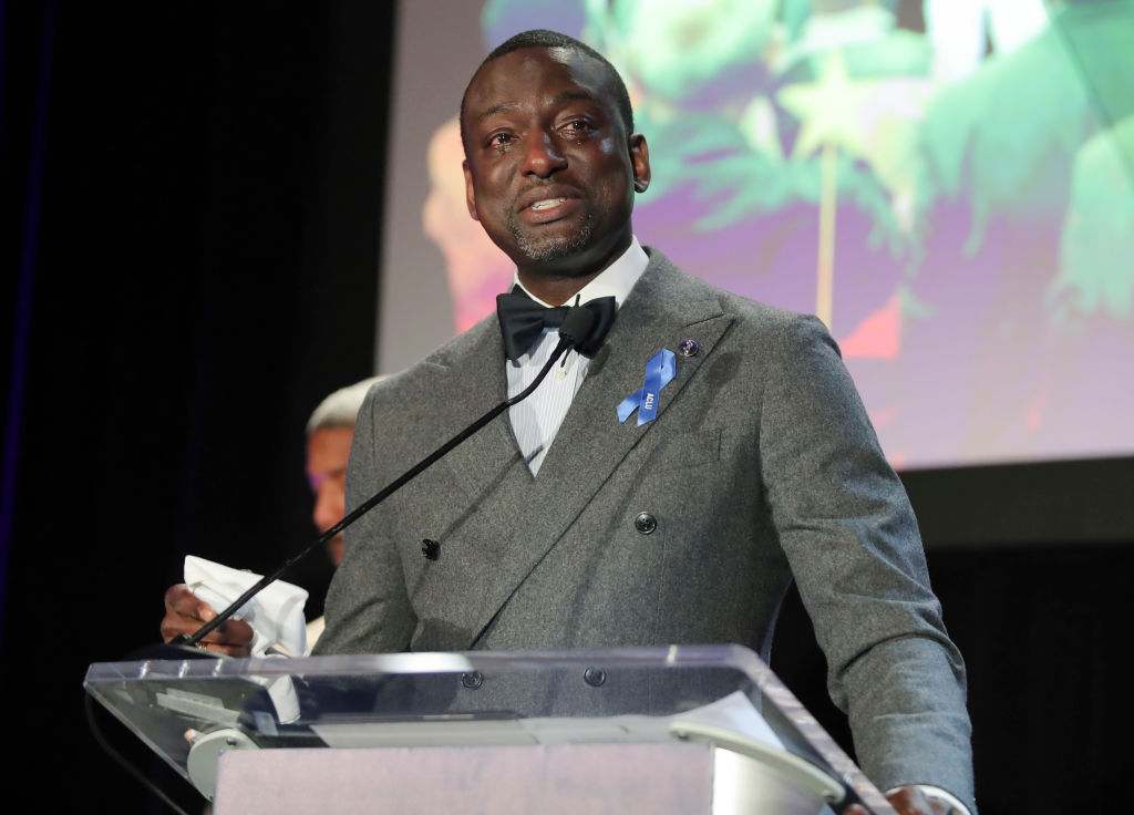 ACLU SoCal's 25th Annual Luncheon, Inside, JW Marriott L.A. Live, Los Angeles - 07 June 2019