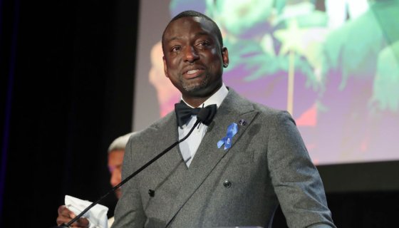Exonerated Five’s Yusef Salaam Officially Wins City Council Seat