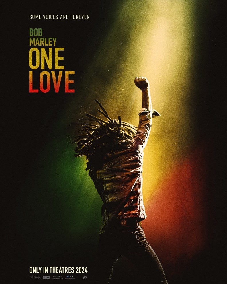 Bob Marley One Love Film