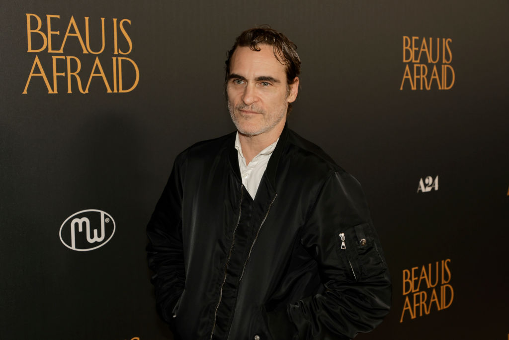 Los Angeles Premiere Of A24's "Beau Is Afraid" - Red Carpet
