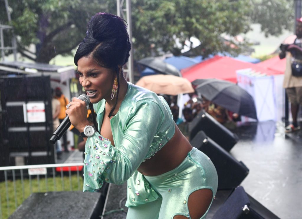 Atlanta Black Pride Weekend Pure Heat Community Festival