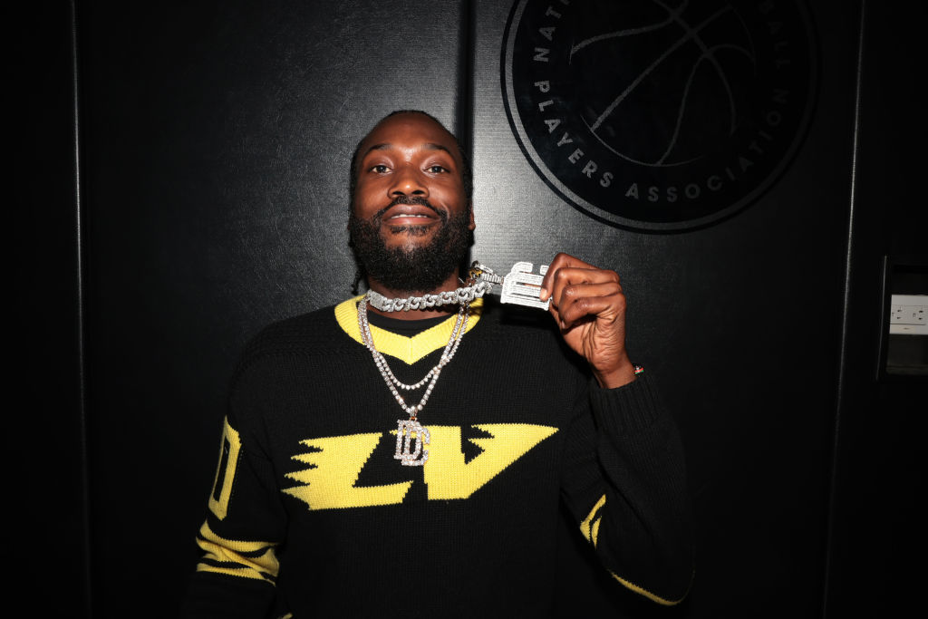 Meek Mill Says He's Dropping A New Album Every Quarter In 2023