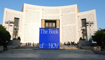 The Book Of HOV: A TRIBUTE EXHIBITION HONORING JAY-Z, BROOKLYN PUBLIC LIBRARY