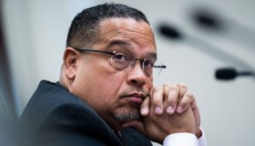 Minnesota Attorney General Keith Ellison likened Supreme Court Justice Clarence Thomas to Samuel L. Jackson's character in a recent interview.