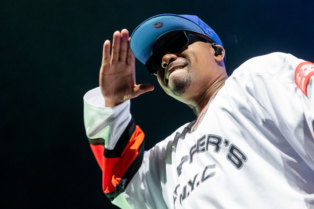 Wu-Tang And Nas Perform At The OVO Hydro