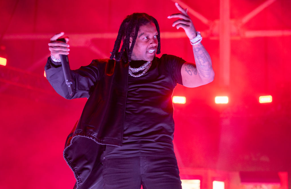 Lil Durk Cancels Tour Dates & Pulls Out of Rolling Loud Miami