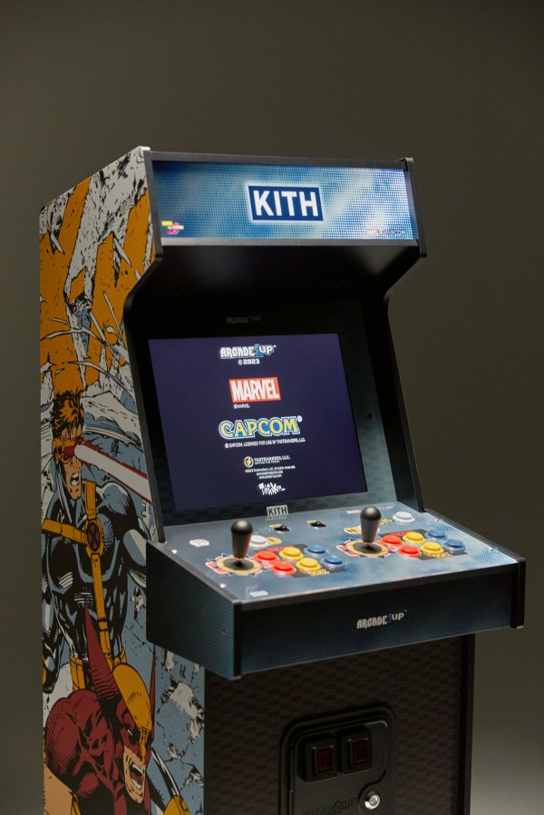 Kith For Arcade1Up