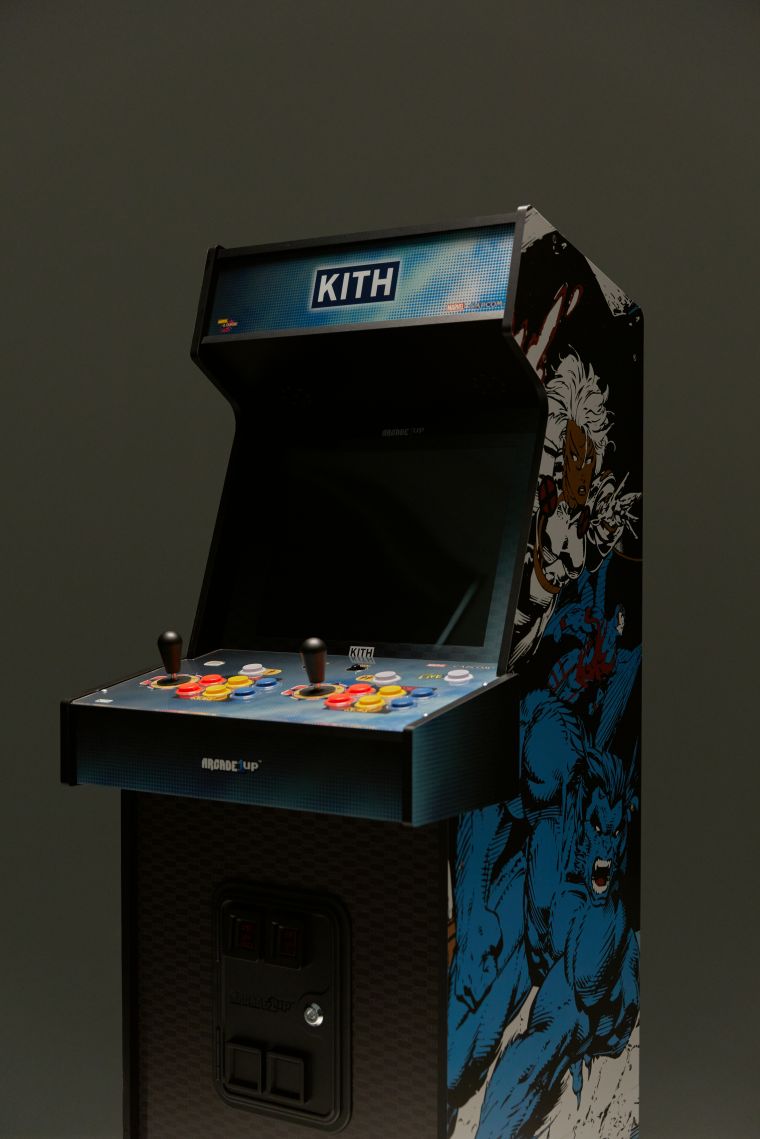 Kith For Arcade1Up