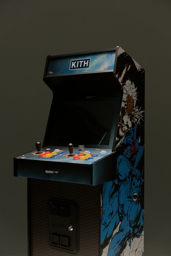 Kith For Arcade1Up