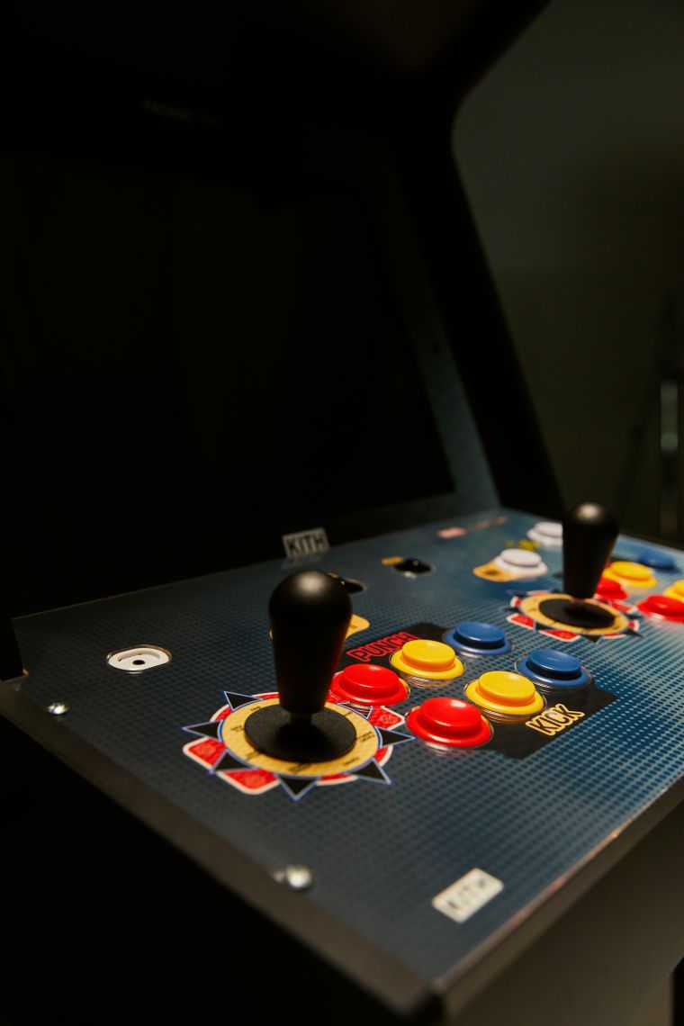 Kith For Arcade1Up