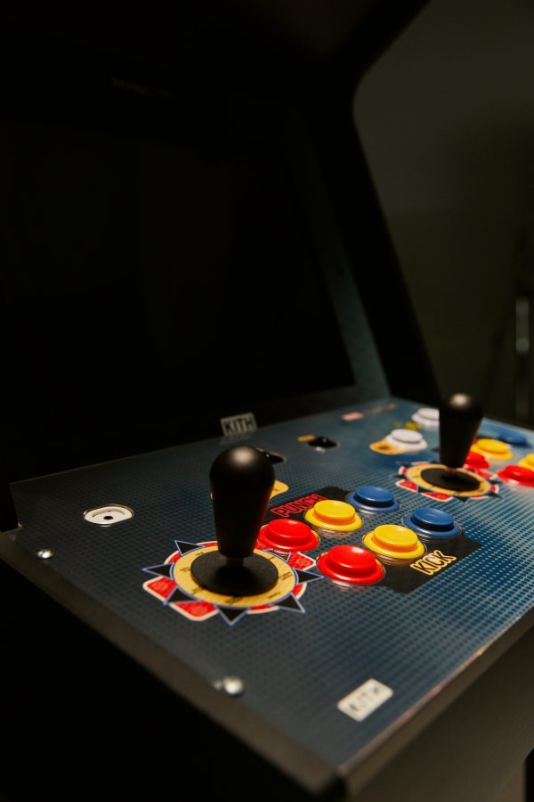 Kith For Arcade1Up