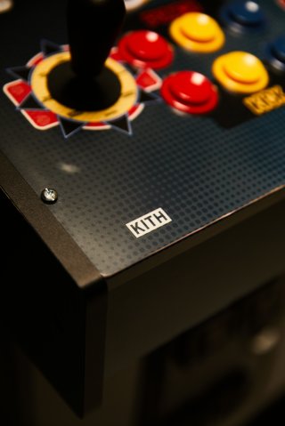 Kith For Arcade1Up