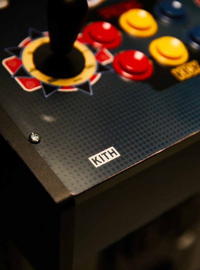 Kith For Arcade1Up