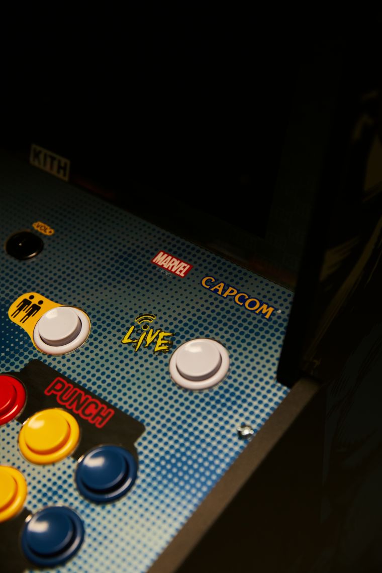 Kith For Arcade1Up