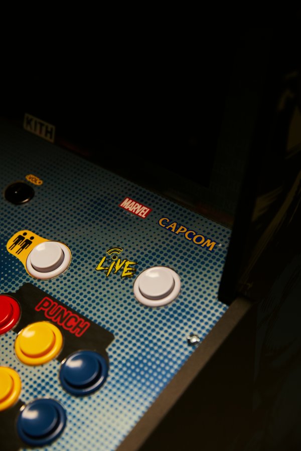 Kith For Arcade1Up
