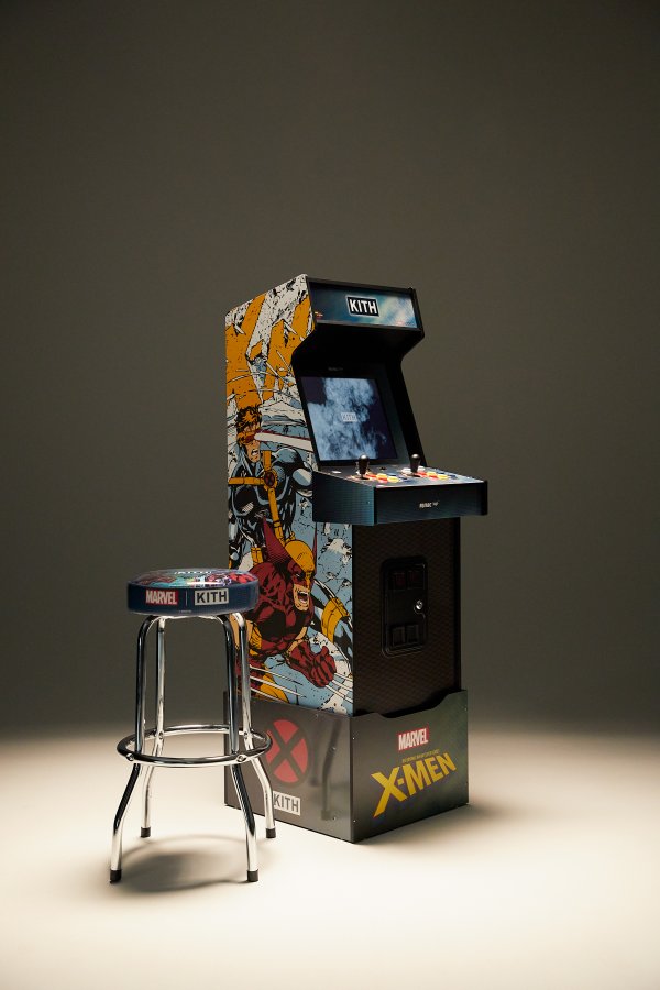 Kith For Arcade1Up