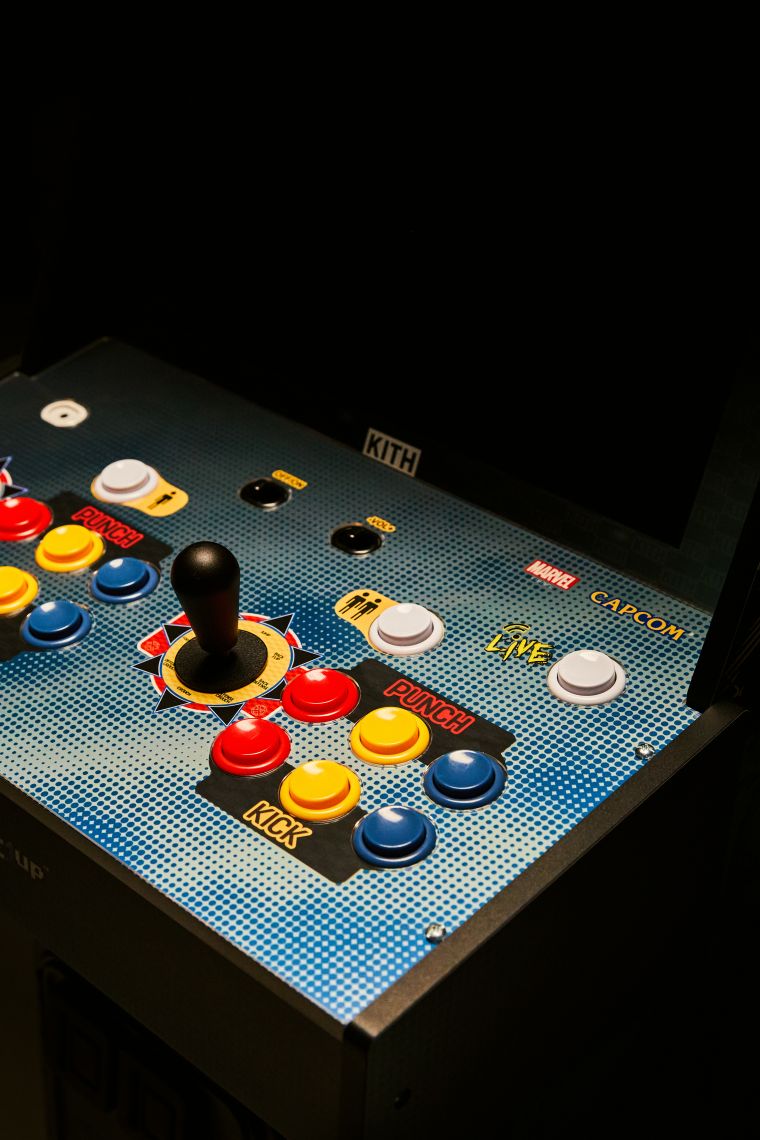 Kith For Arcade1Up