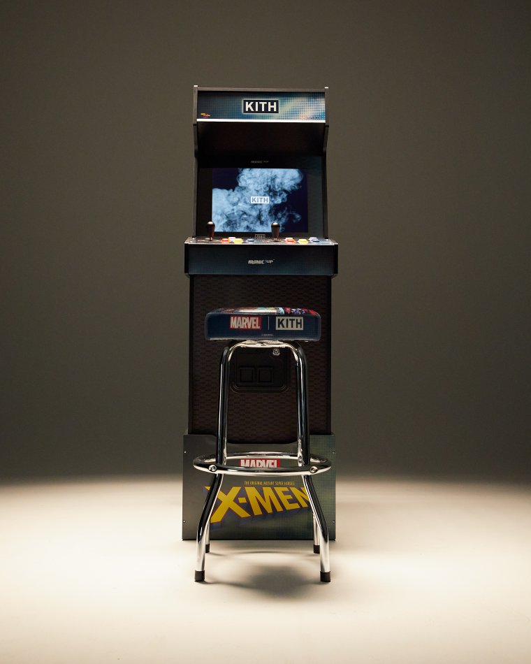 Kith For Arcade1Up