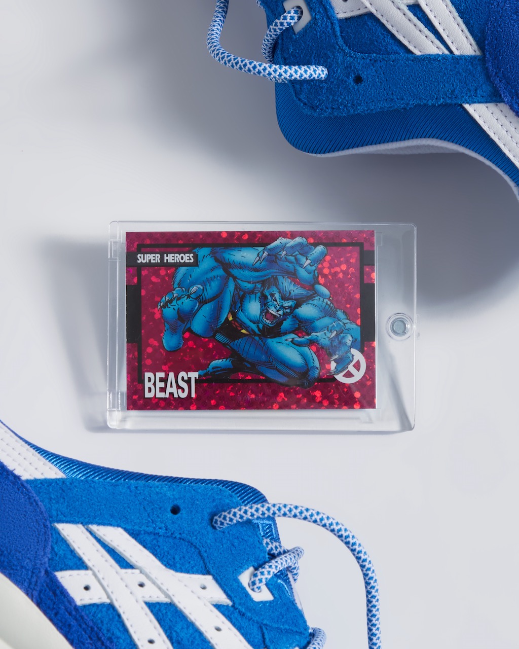 Kith x Marvel x ASICS