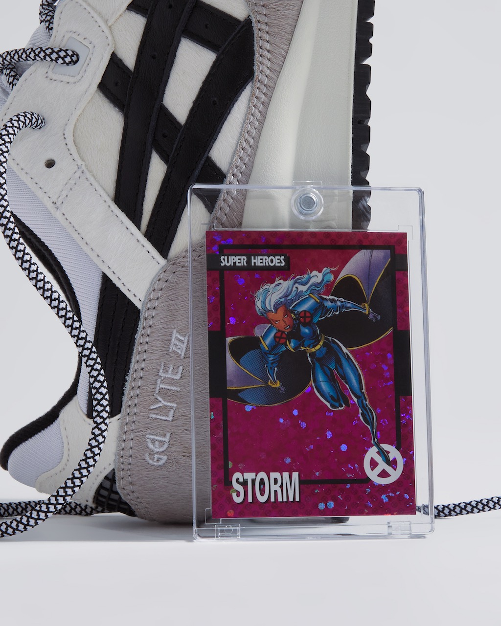 Kith x Marvel x ASICS