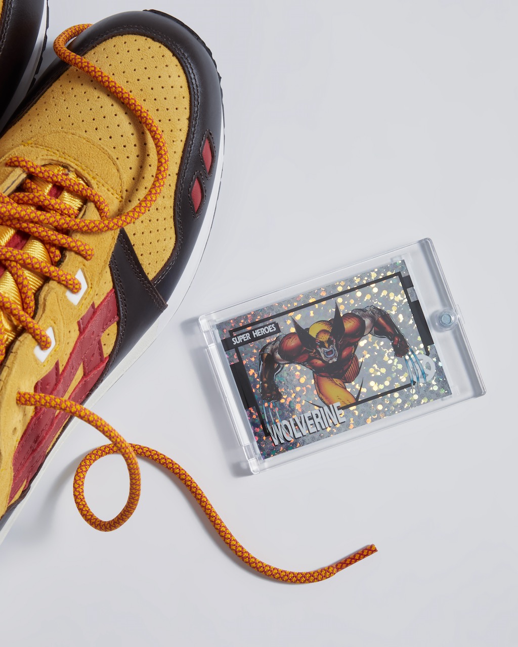 Kith x Marvel x ASICS