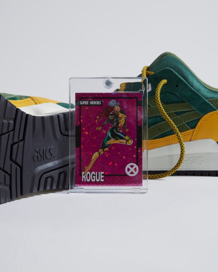 Kith x Marvel x ASICS